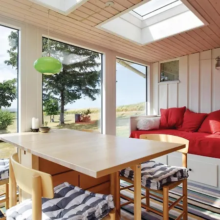 Three-bedroom Holiday In Nordenbro Vesteregn